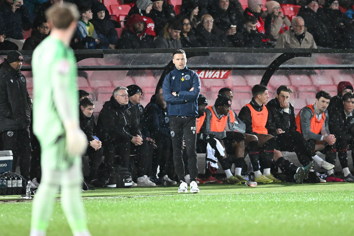 Mat Sadler leaves his role as Walsall head coach after third straight defeat - reports