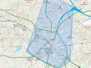 Supporting image for story: Stop and search powers extended over Birmingham ahead of Aston Villa v Maccabi Tel Aviv match
