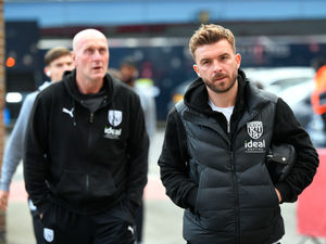 Supporting image for story: James Morrison: Changing roles at West Brom was tough