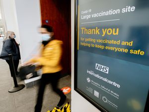 Supporting image for story: Now those aged 42 and over called up for vaccine