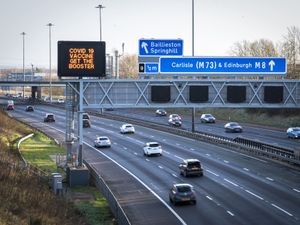 Supporting image for story: Government unlikely to meet 2030 target on reducing car use, auditors warn