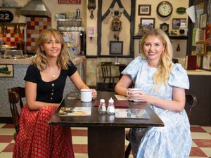 Supporting image for story: ITV’s Samia Longchambon and Amy Hart team up to combat online abuse