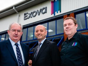 Supporting image for story: Global lab-testing firm opens 50,000 sq ft base creating new jobs