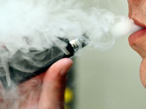 Supporting image for story: LETTER: Research will show vape risk

