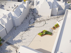 Supporting image for story: Walsall town centre set to change forever as huge regeneration plans approved