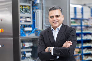  Pinaki Banerjee - CEO of PP Control & Automation