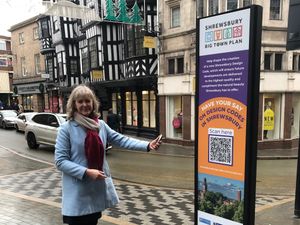 Supporting image for story: Residents' views 'vital' on future of Shrewsbury with survey deadline close