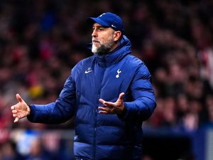 Supporting image for story: Igor Tudor tells Tottenham players ‘you can cry or you can fight’