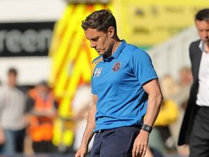 Supporting image for story: 'Fresh' ideas at Shrewsbury Town excite Steve Biggins