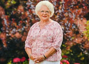 Margaret Thrower  