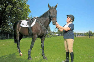 Supporting image for story: Jennifer Saunders: Back in the Saddle - TV review