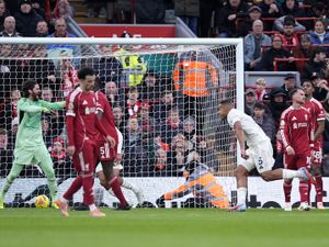 Supporting image for story: Nottingham Forest pile more misery on Liverpool with fantastic victory at Anfield