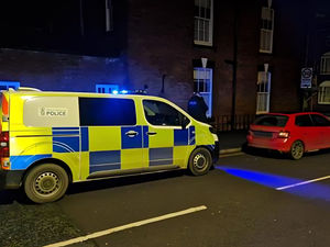 Supporting image for story: Police seize car and speak to several drivers in Oswestry