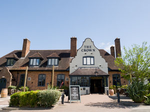 Supporting image for story: West Midlands pub reopens and shines with a bold new look