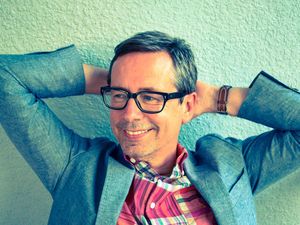 Supporting image for story: Nick Heyward to play Birmingham
