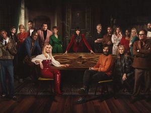 Supporting image for story: The Celebrity Traitors crowns winner after tense finale