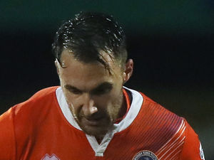 Supporting image for story: Alex Rodman to be assessed by Shrewsbury for Rotherham clash