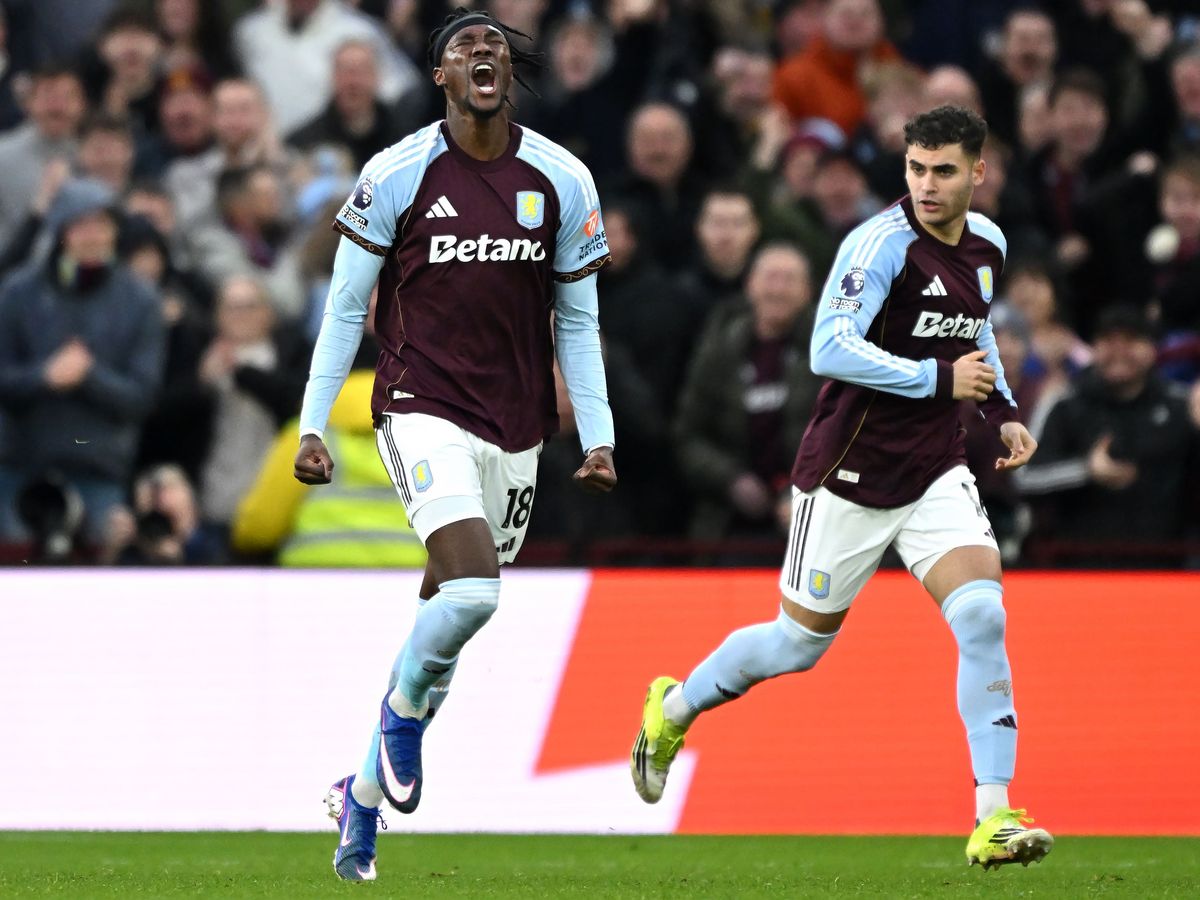 Tammy Abraham strikes late to snatch point for Aston Villa against Leeds Tammy Abraham strikes late to snatch point for Aston Villa against Leeds