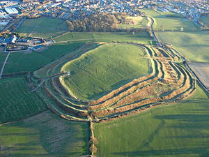 Supporting image for story: Beacon to shine over Oswestry for national Armistice Day commemorations