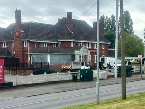 Supporting image for story: Wolverhampton pub in the heart of a community closes doors for last time