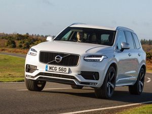 Supporting image for story: UK Drive: Volvo’s XC90 D5 R-Design remains a classy all-rounder