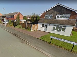 Supporting image for story: Arsonists torch van on Cannock driveway