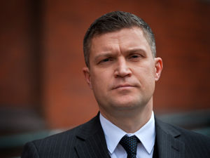 Supporting image for story: Call to end ‘perverse’ police cash crisis