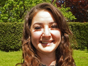 Supporting image for story: New face at Shropshire HR firm