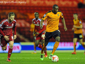 Supporting image for story: Jeremy Helan's seven games to earn Wolves deal