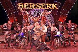 Supporting image for story: Cirque Berserk: The greatest show on Earth