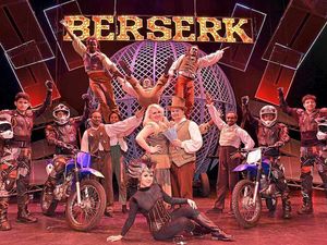 Supporting image for story: Cirque Berserk: The greatest show on Earth