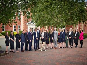 Supporting image for story: Law firm expands its clinical negligence team in Shropshire