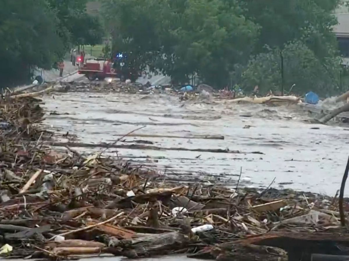 ‘Multiple dead’ in Texas as flash flooding threatens communities