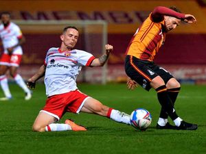 Supporting image for story: Walsall boss Darrell Clarke backing ‘strong’ Liam Kinsella