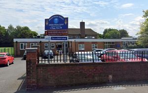 Blessed Mother Teresa's Catholic Primary School in Stafford has been a good school in inspections