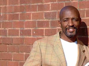 Supporting image for story: Willard's little nod to Holder