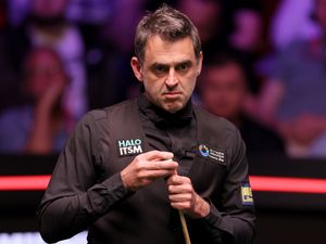 Supporting image for story: Ronnie O’Sullivan makes century on return at Xi’an Grand Prix