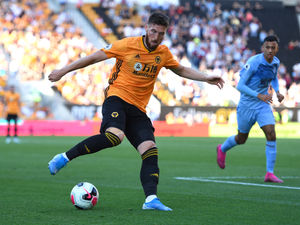 Supporting image for story: Matt Doherty refuses to press Wolves panic button 