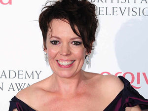 Supporting image for story: We all love Olivia Colman now - but I was there first
