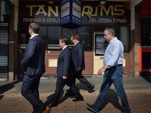 Supporting image for story: 'We want a thriving high street': £16m funding for Brierley Hill regeneration