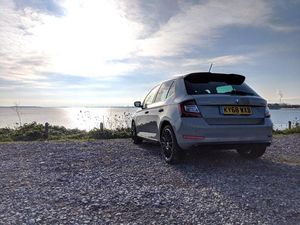 Supporting image for story: Long-term report: Will our new Skoda be a Fabia-lous addition to the fleet?