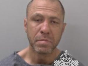 Supporting image for story: Banned: Man who 'terrorised' people on a Telford high street and threatened staff