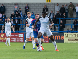 Supporting image for story: Telford v Boston: Carden stresses Bucks' season has to start now