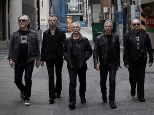 Supporting image for story: Thundering on: Rock icons Thunder talk ahead of Birmingham show