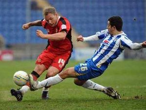 Supporting image for story: Richard Taundry hails Walsall boss