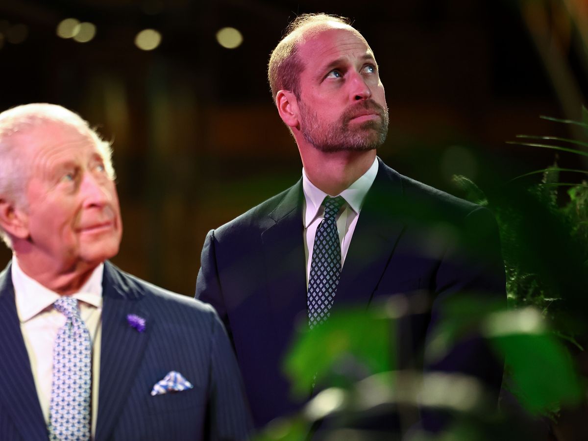 Charles and William hailed as &lsquo;dedicated champions of the natural world&rsquo;