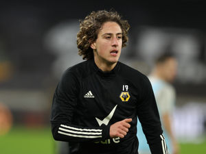 Supporting image for story: Fabio Silva is making good progress at Wolves, says Nuno