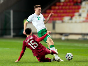 Supporting image for story: West Brom trio handed Republic of Ireland call-ups