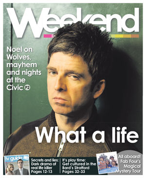 What a life for Noel