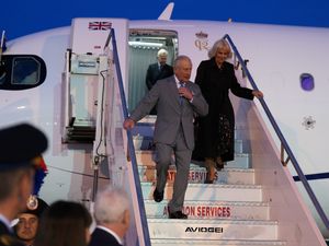 Supporting image for story: King proud his visit to meet Pope Leo will act as symbol of Christian unity